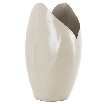 Metalen vaas Flower sand