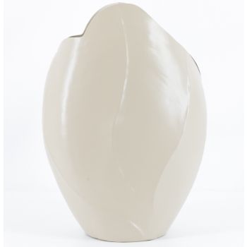 Metalen vaas Flower sand