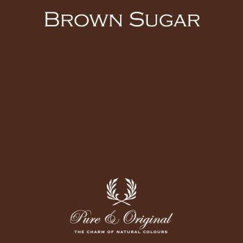 Pure & Original Classico Brown Sugar