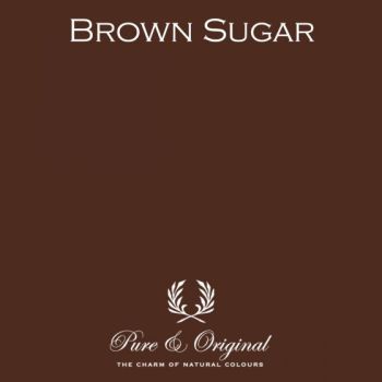 Pure & Original Carazzo Brown Sugar
