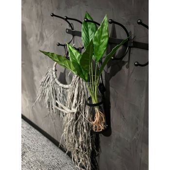 Flamingo kunstplant zonder pot