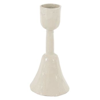 Kaarsenstandaard aluminium zand