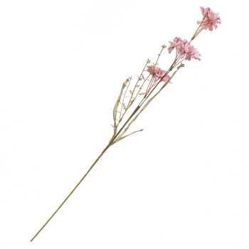 Kunstbloem roze