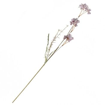 Kunstbloem lila