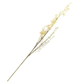 Kunstbloem jasmijn beige