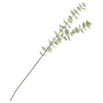 Kunstbloem eucalyptus groen