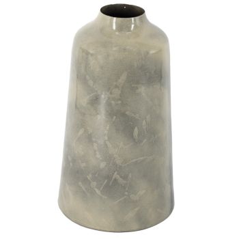 Vaas metaal sandstone