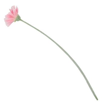 Kunstbloem Spaanse margriet roze