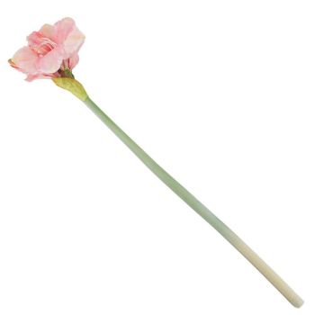 Kunstbloem Amaryllis  roze