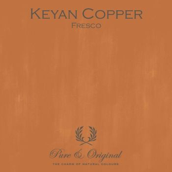 Pure & Original Fresco Kenyan Copper