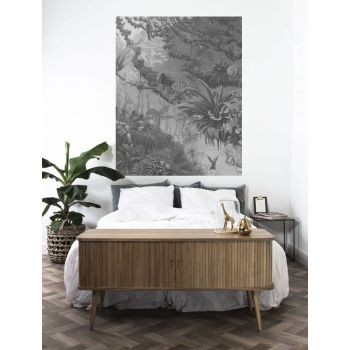 Behangpaneel Tropical landscapes