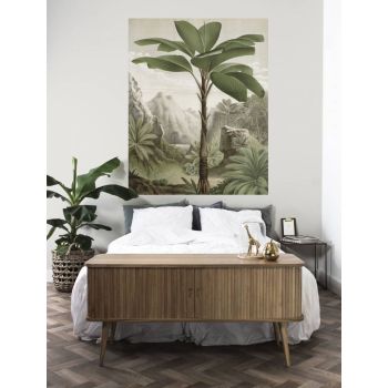 Behangpaneel Bananenboom