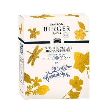 Maison Berger Autoparfum Navulling Lolita Lempicka