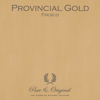 Pure & Original Fresco Provincial Gold