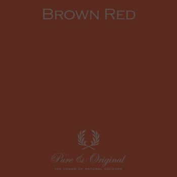 Pure & Original Traditional Omniprim Brown Red