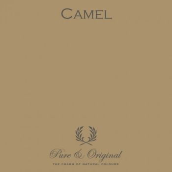 Pure & Original Licetto Camel