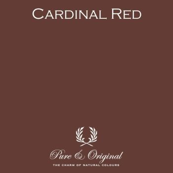 Pure & Original Classico Cardinal Red