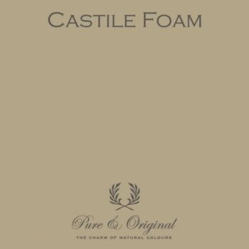 Pure & Original Licetto Castile Foam