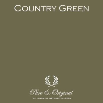 Pure & Original Licetto Country Green