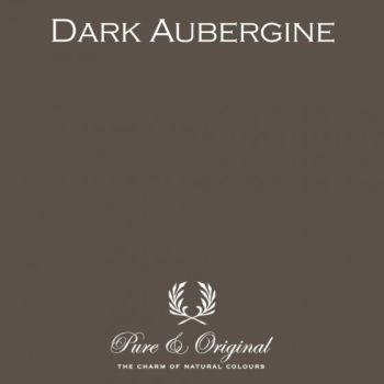 Pure & Original Licetto Dark Aubergine