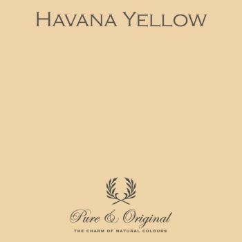 Pure & Original Classico Havana Yellow