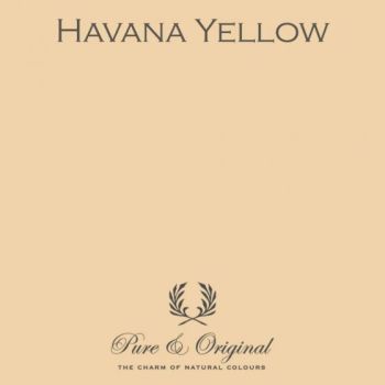 Pure & Original Carazzo Havana Yellow