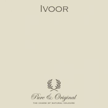 Pure & Original Licetto Ivoor