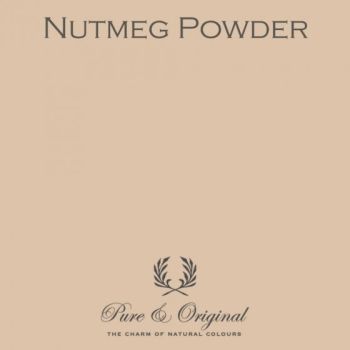 Pure & Original Carazzo Nutmeg Powder