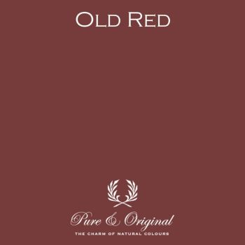 Pure & Original Classico Old Red
