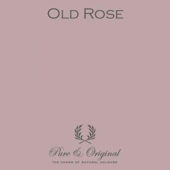 Pure & Original Licetto Old Rose