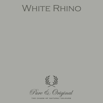 Pure & Original Classico White Rhino