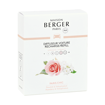 Maison Berger Autoparfum Navulling Paris Chic