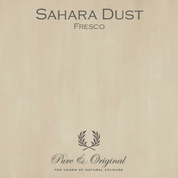 Pure & Original Fresco Sahara Dust