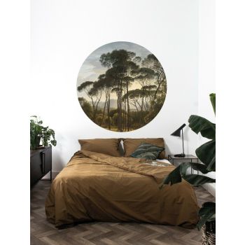 Behangcirkel Golden age landscapes