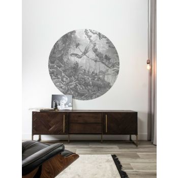 Behangcirkel Tropical landscapes