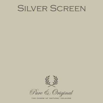 Pure & Original Licetto Silver Screen