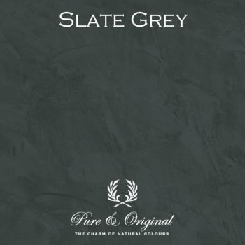 Pure & Original Marrakech Walls Slate Grey