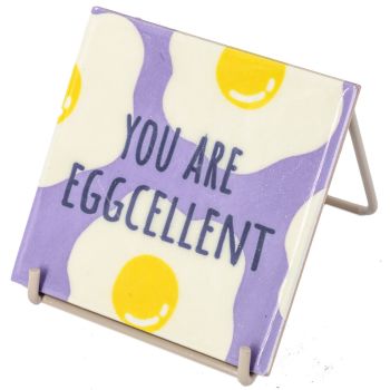 Rekje voor tegels zand