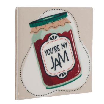 Tegeltje - You're my jam