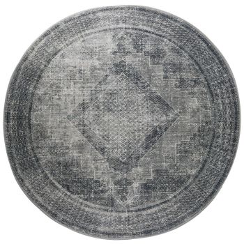 Een sfeervol vintage vloerkleed waarmee je je interieur warm en gezellig maakt. Karpet Lea is een echte 'must have' door de warme kleuren en het stoere design