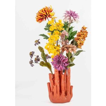 Kunstboeket Tropical Sky