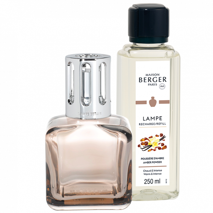 Maison Berger Geurbrander Giftset Glacon Nude