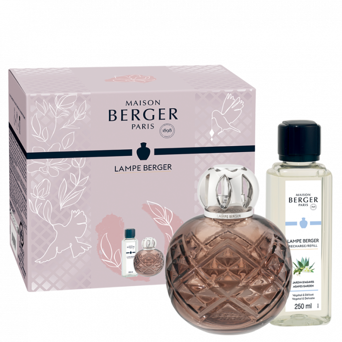 Maison Berger Geurbrander Giftset Joy Old Pink