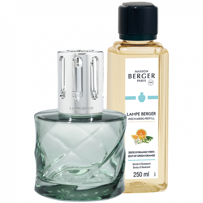 Maison Berger Geurbrander Giftset Dolce Spirale Verte