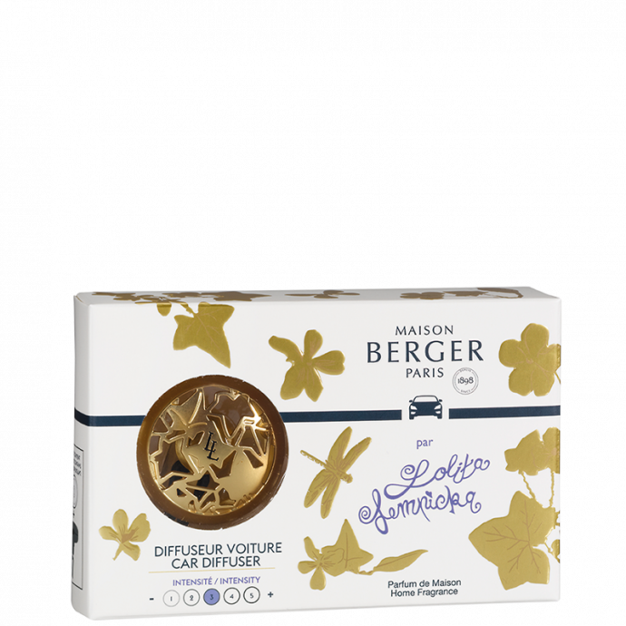 Maison Berger Autoparfum Car Diffuser Lolita Lempicka