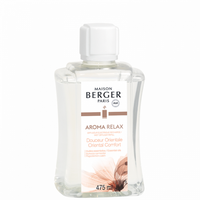 Maison Berger Diffuser navulling Aroma Relax