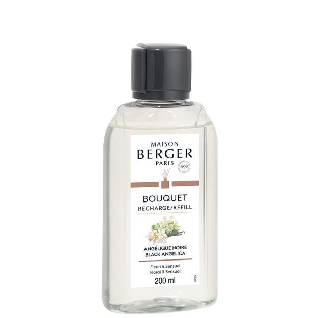 Maison Berger Navulling Geurdiffuser Black Angelica