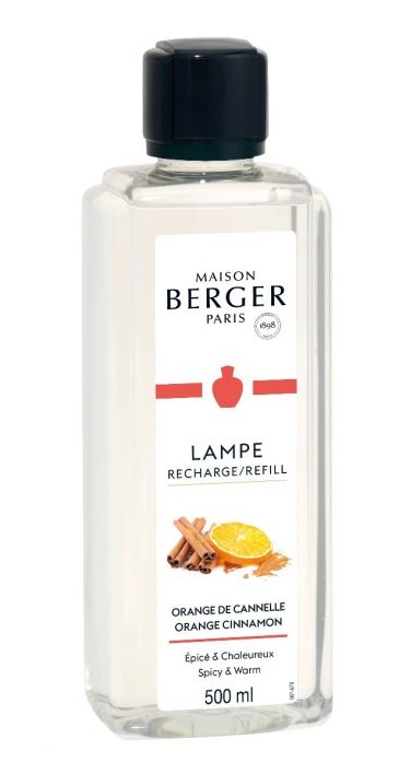 Maison Berger Huisparfum Orange Cinnamon