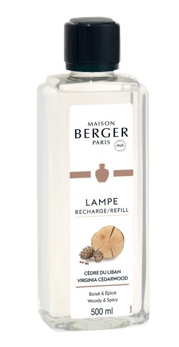 Maison Berger Huisparfum Virginia Cedarwood