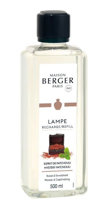 Maison Berger Huisparfum Mystery Patchouli